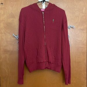 Women’s hoodie sweater